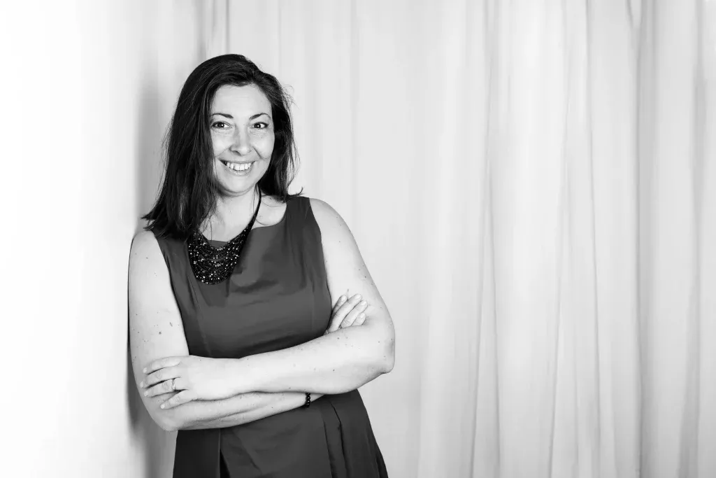 sandra stoltz SEO referencement naturel rédaction web - crédit photo Bénédicte Hoff